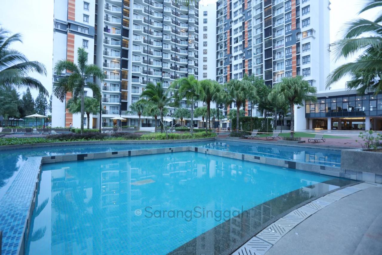Sarangsinggah@Timurbay Seafront Kuantan Exterior photo