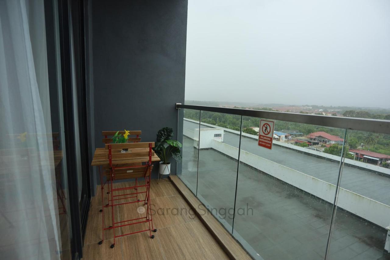Sarangsinggah@Timurbay Seafront Kuantan Exterior photo