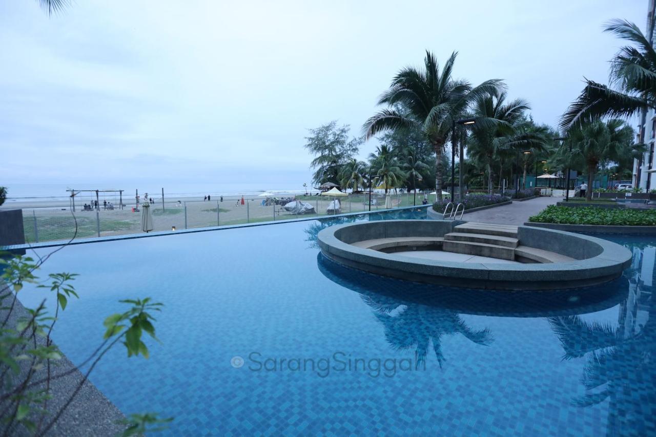 Sarangsinggah@Timurbay Seafront Kuantan Exterior photo