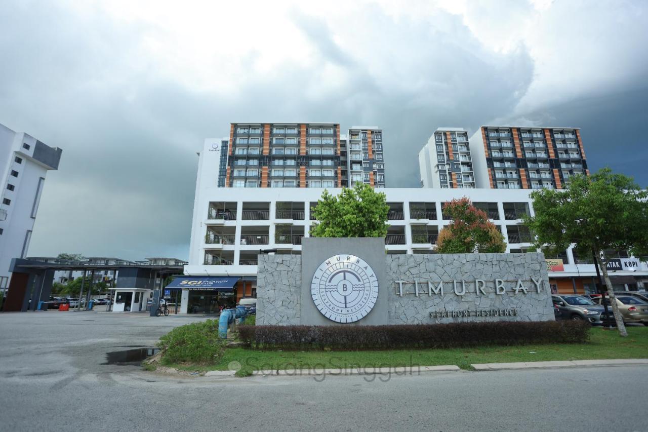 Sarangsinggah@Timurbay Seafront Kuantan Exterior photo