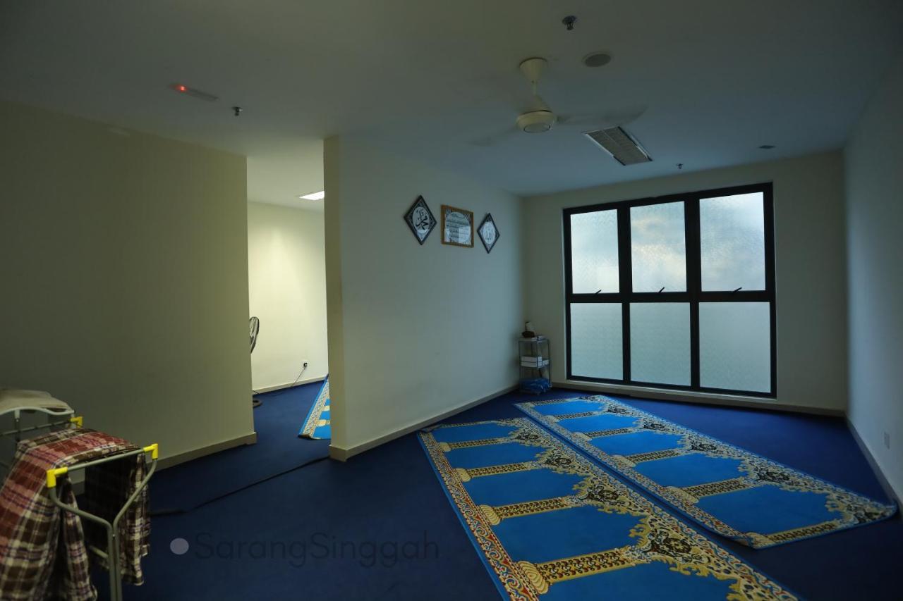 Sarangsinggah@Timurbay Seafront Kuantan Exterior photo