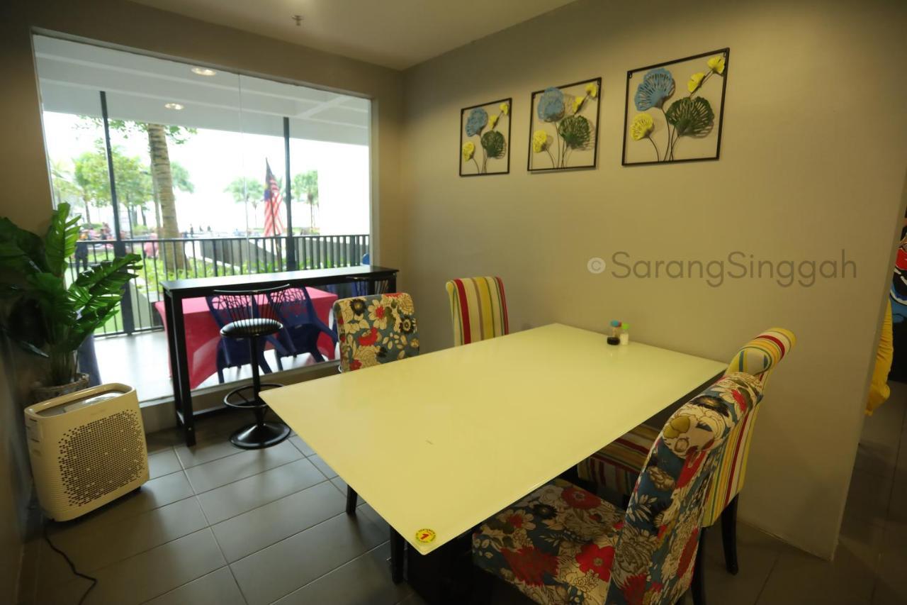 Sarangsinggah@Timurbay Seafront Kuantan Exterior photo