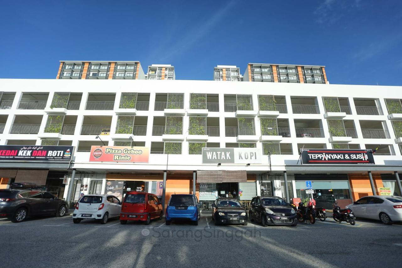 Sarangsinggah@Timurbay Seafront Kuantan Exterior photo