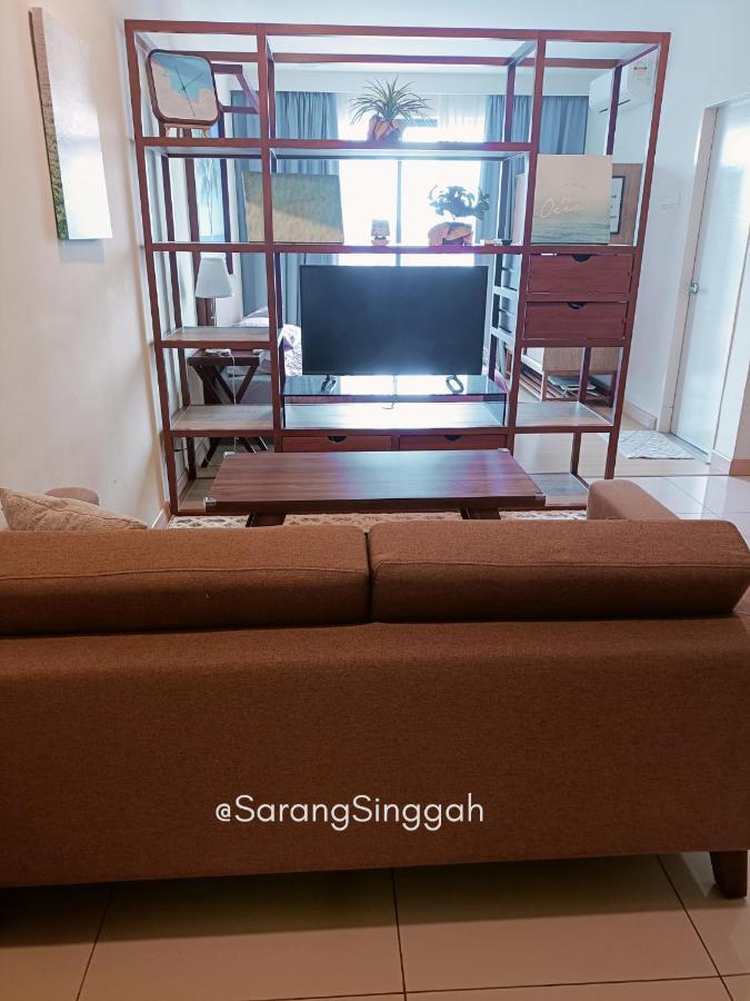 Sarangsinggah@Timurbay Seafront Kuantan Exterior photo