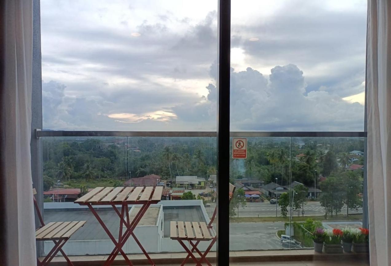 Sarangsinggah@Timurbay Seafront Kuantan Exterior photo